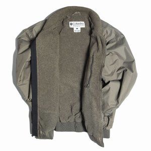 Columbia - Softshell - Bomber Jacket - L